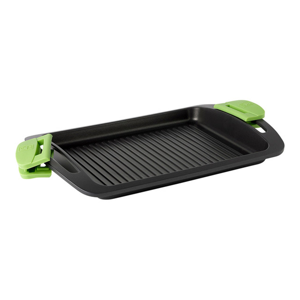 PLANCHA BRA A401540 40CM PRIOR RAYAS