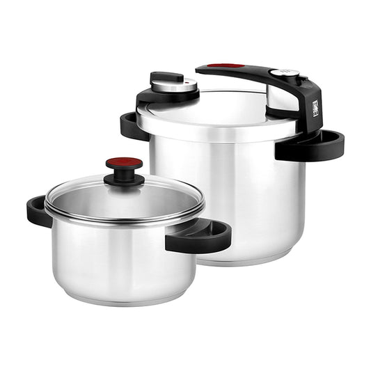 OLLA BRA A185605 SET DUO TEKNA 4+7L