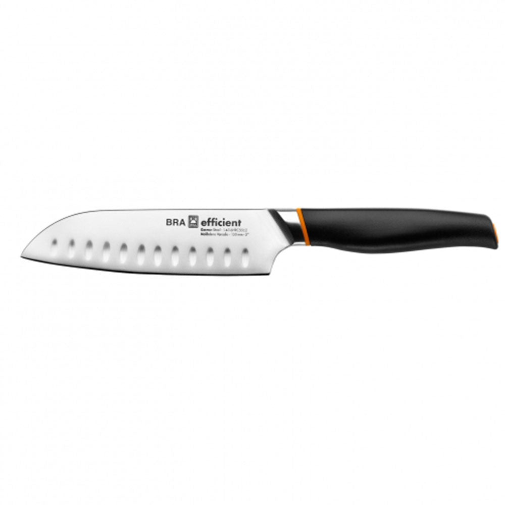 CUCHILLO BRA SANTOKU EFFICIENT 130MM