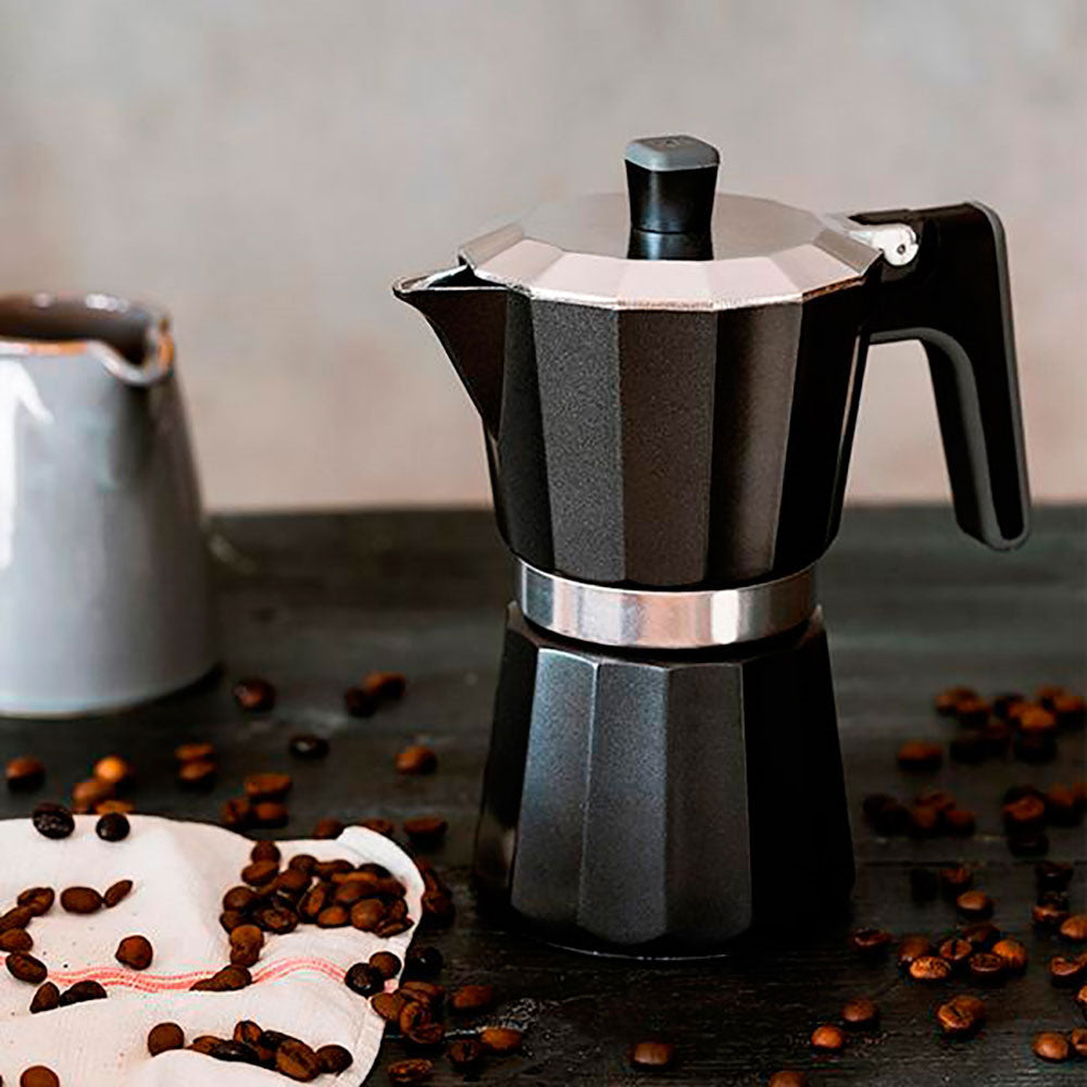 CAFETERA BRA 170487 12T PERFECTA BLACK
