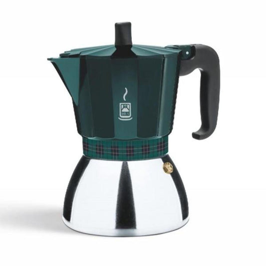 CAFETERA BRA A170610 12 TZS VERDE 12TAZA