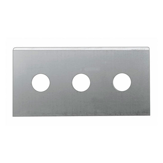 CUCHILLAS IBILI 708250 SET 3 RASQUETA