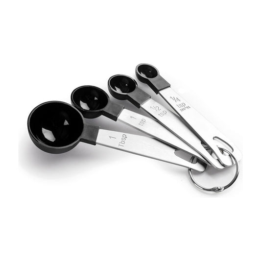 SET CUCHARA IBILI 736800 4 MEDIDAS