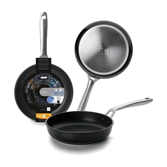 SARTEN IBILI 465018 TITAN 18CM