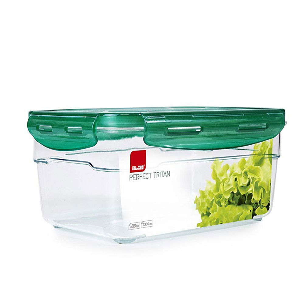 TUPPER IBILI 790423 TRITAN 2300ML