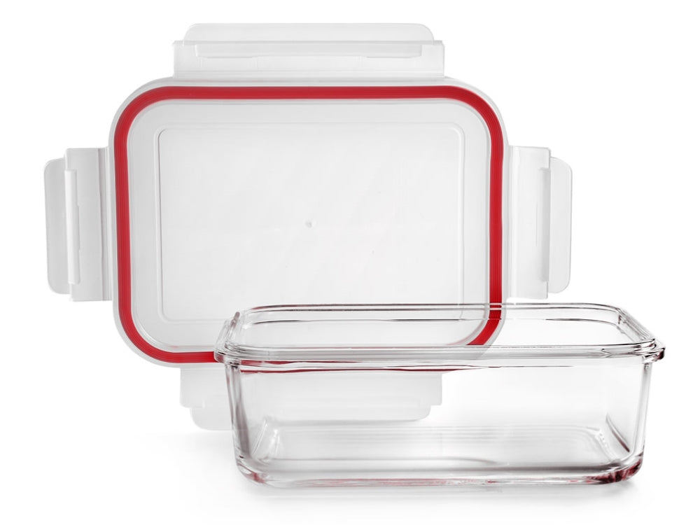 TUPPER IBILI 754716 VIDRIO 1600ML