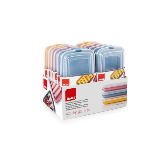 TUPPER IBILI 686700 EMBUTIDO FIAMBRE