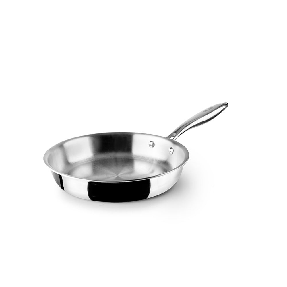 SARTEN IBILI 652920 20CM TRIPLY NATURAL
