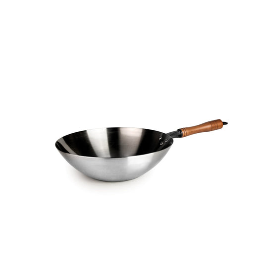 SARTEN IBILI 409620 KARBONSTEEL 20 CM