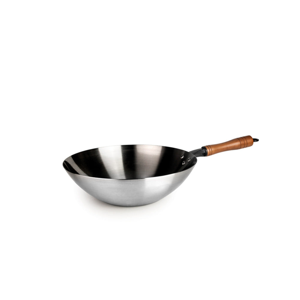 SARTEN IBILI 409628 KARBONSTEEL 28 CM