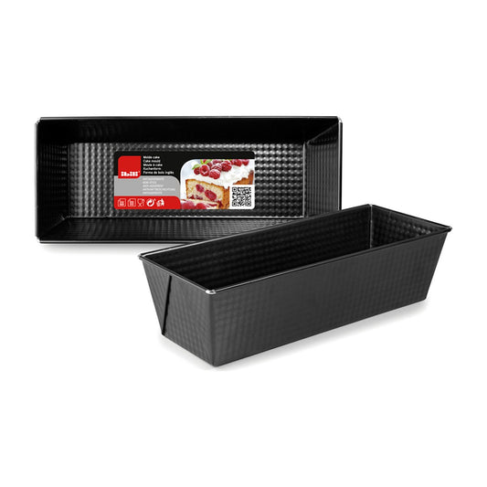 MOLDE IBILI 820325 CAKE MOKA 25CM