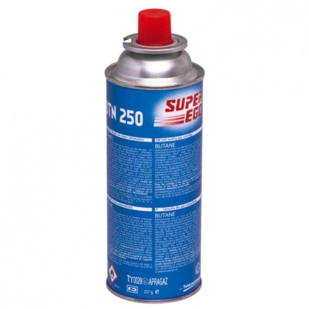 CARTUCHO GAS SUPER EGO BTN 250