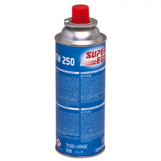 CARTUCHO GAS SUPER EGO BTN 250