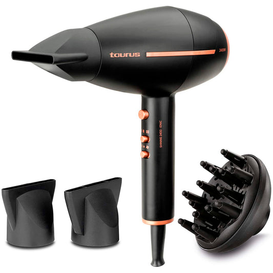 SECADOR TAURUS SHINING 2400 IONIC