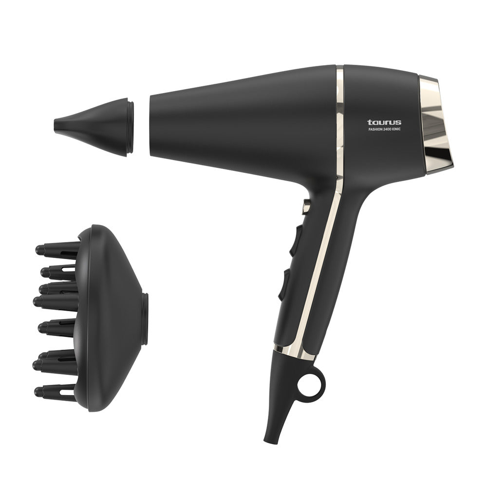SECADOR TAURUS FASHION 2400 IONIC 2400W