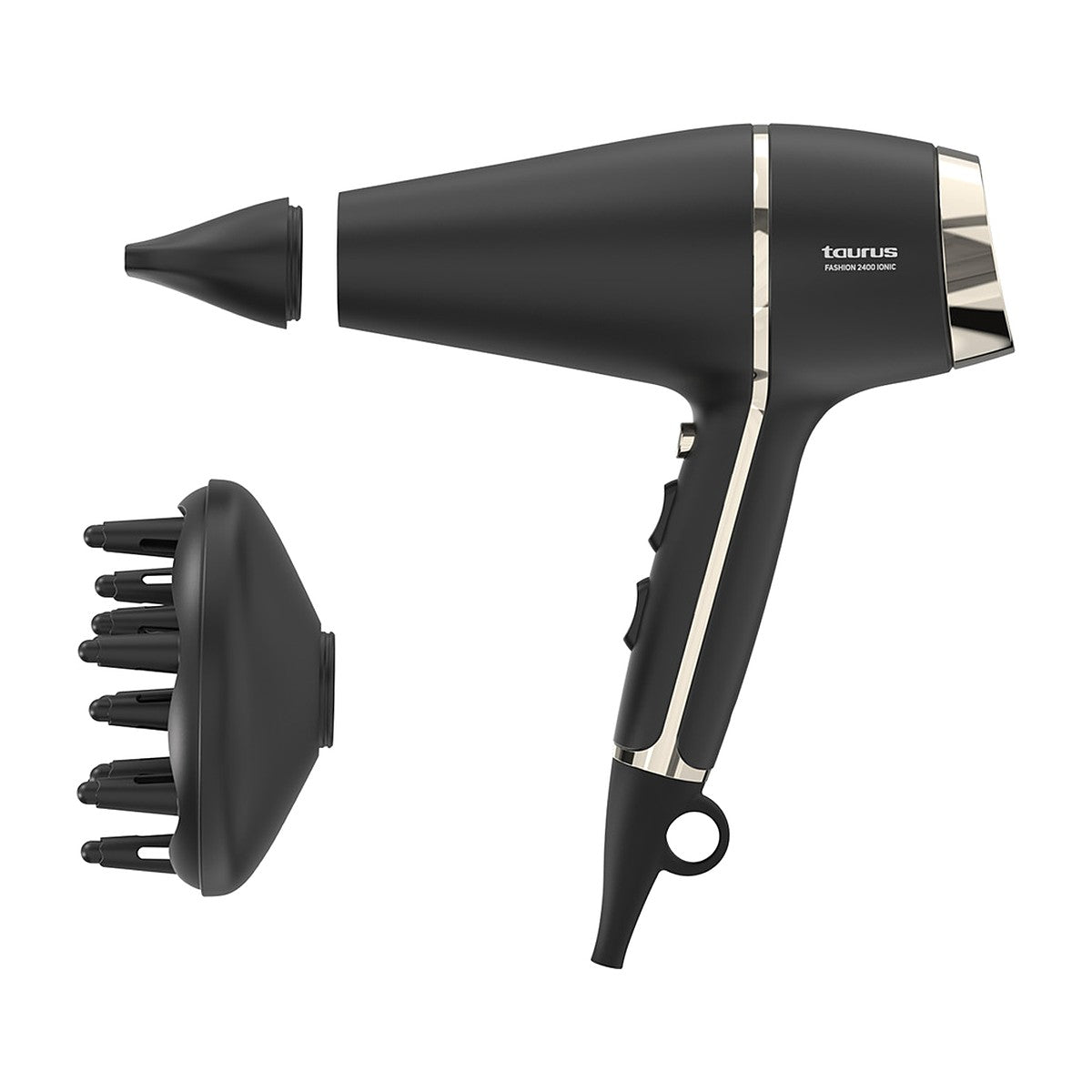SECADOR TAURUS FASHION 2400 IONIC 2400W