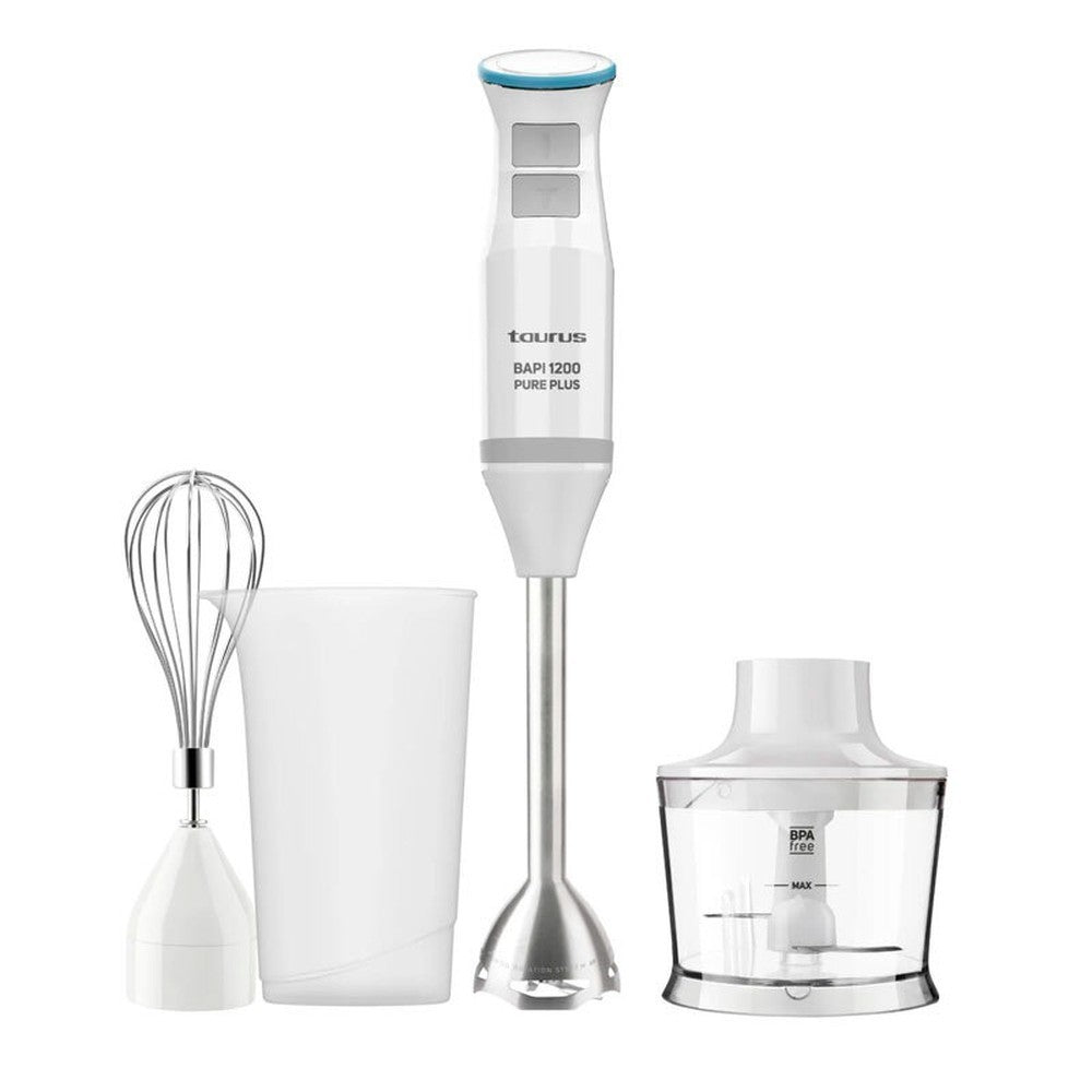 BATIDORA TAURUS BAPI1200 PURE PLUS 12000