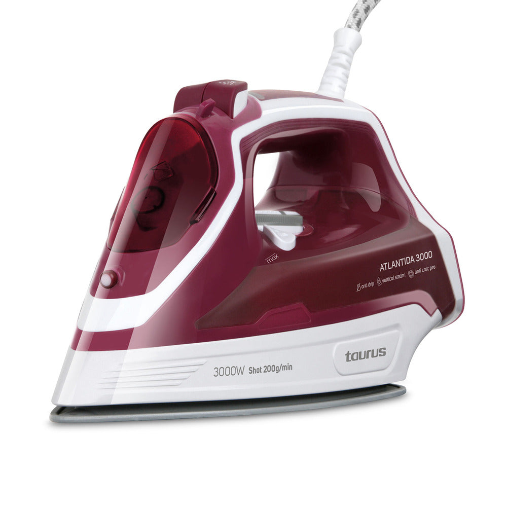PLANCHA TAURUS ATLANTIDA 3000 3000W