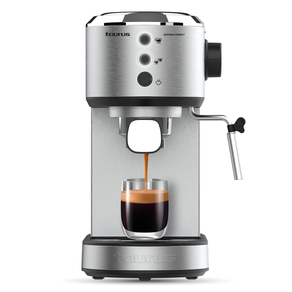 CAFETERA TAURUS EUFORIA COMPACT CM1350X