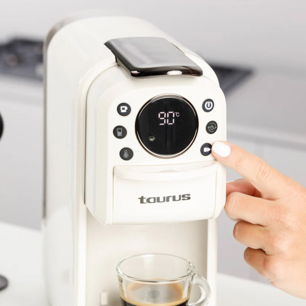 CAFETERA TAURUS CM1400P MOKABARI