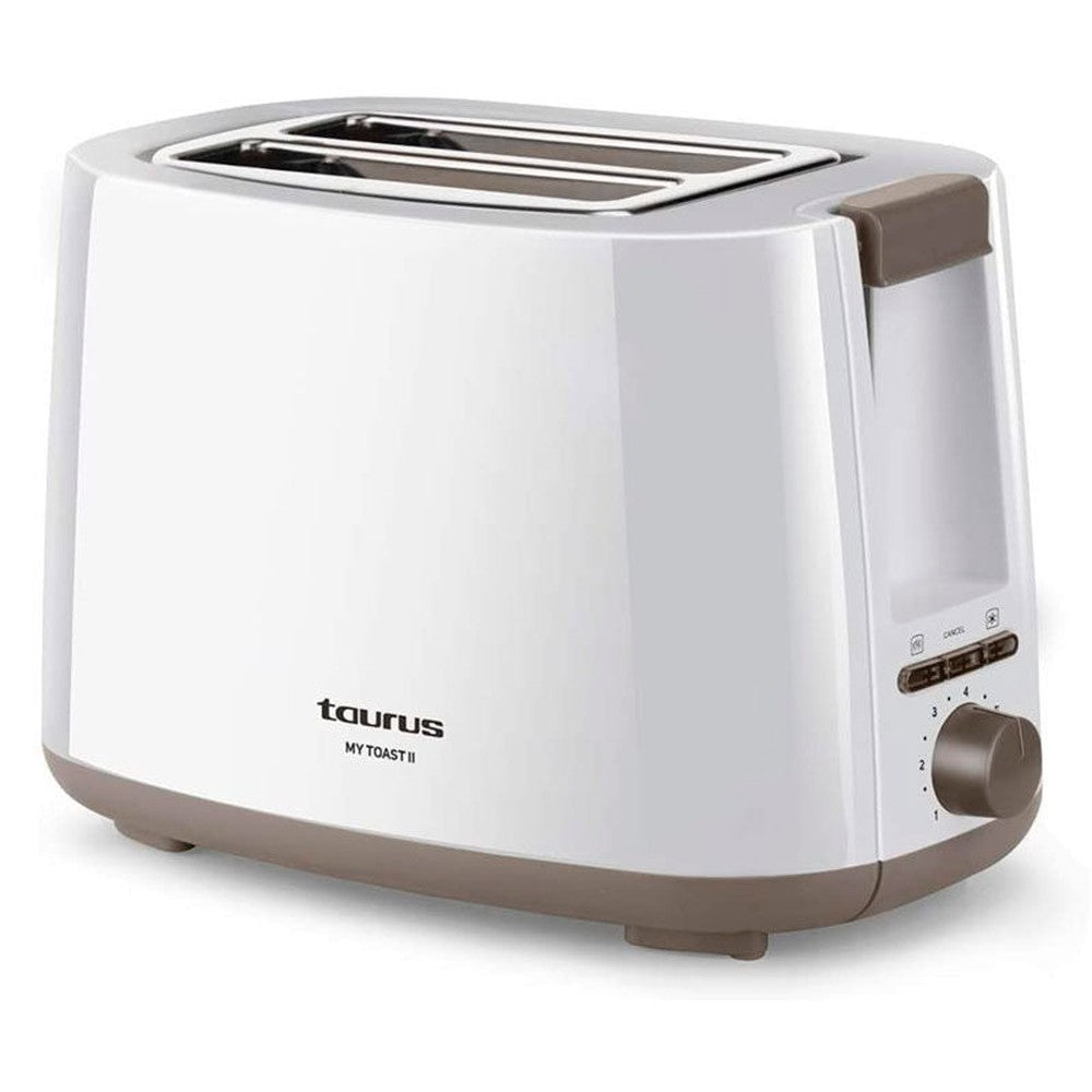 TOSTADOR TAURUS MY TOAST II 961001
