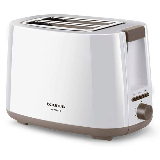TOSTADOR TAURUS MY TOAST II 961001