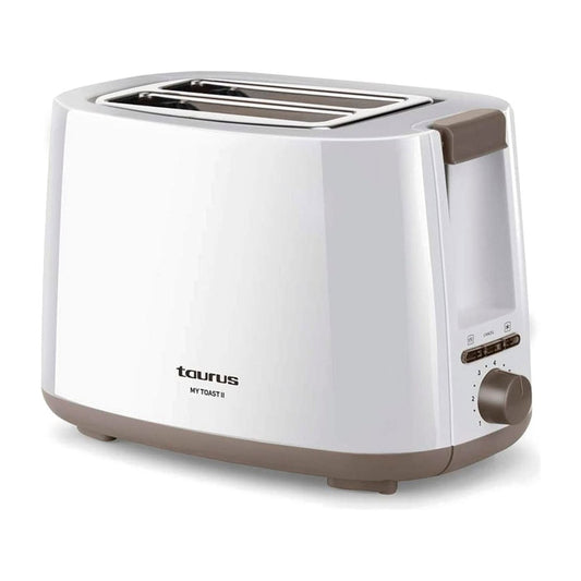 TOSTADOR TAURUS MY TOAST II 961001