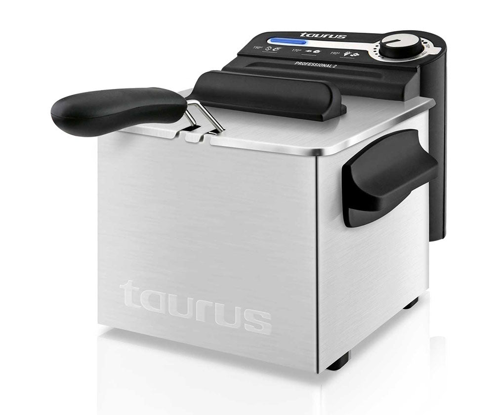 FREIDORA TAURUS PROFESSIONAL 2 PLUS