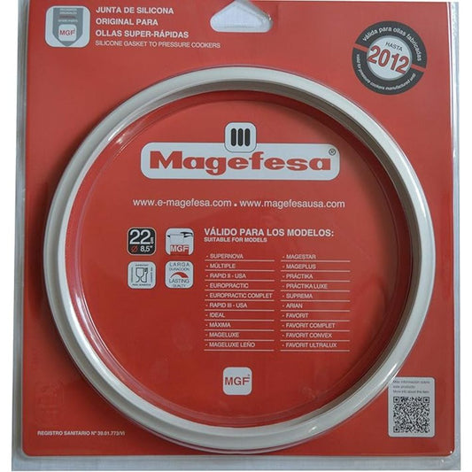 JUNTA MAGEFESA 09REMEJUSII 22CM SILICONA