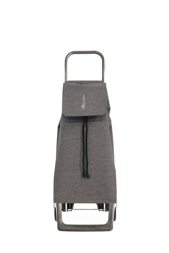 CARRO COMPRA ROLSER JET038 GRIS