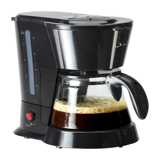 CAFETERA JATA CA288 8 TAZAS 600W