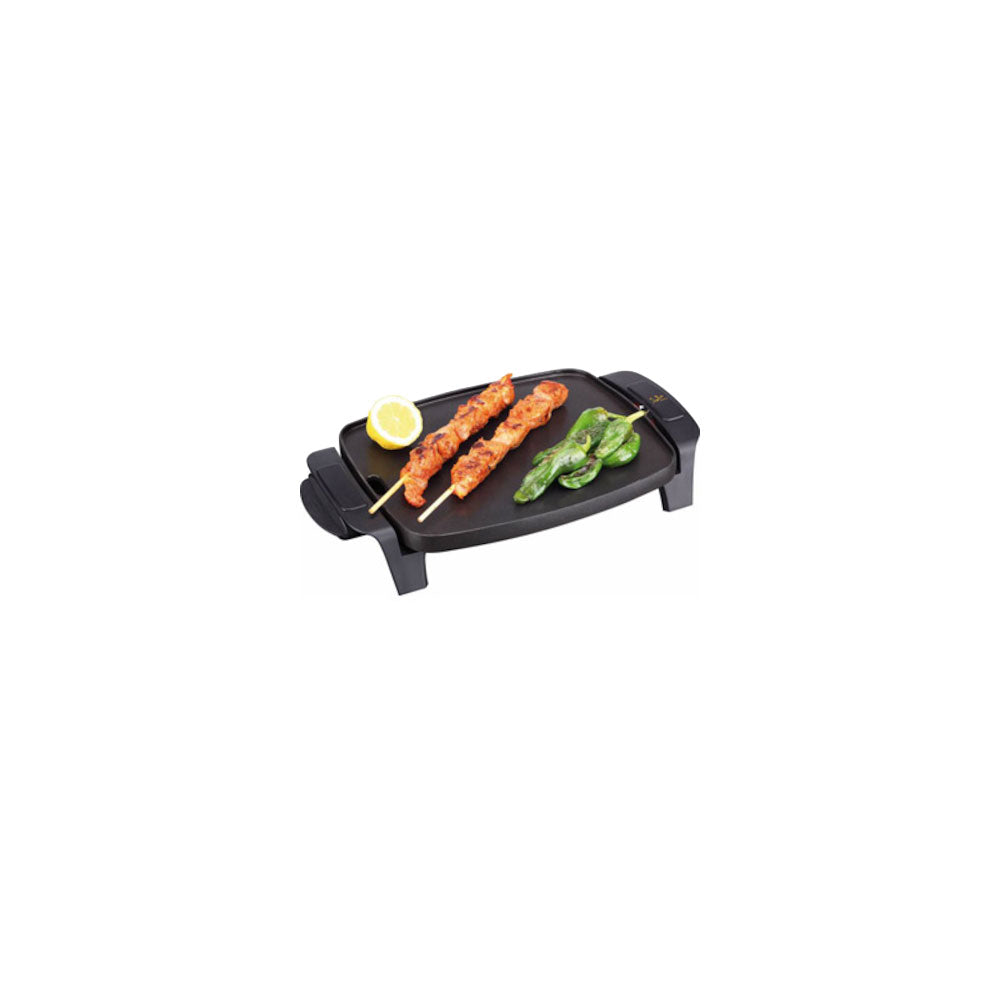 PLANCHA JATA GR205 280X220MM 1000W