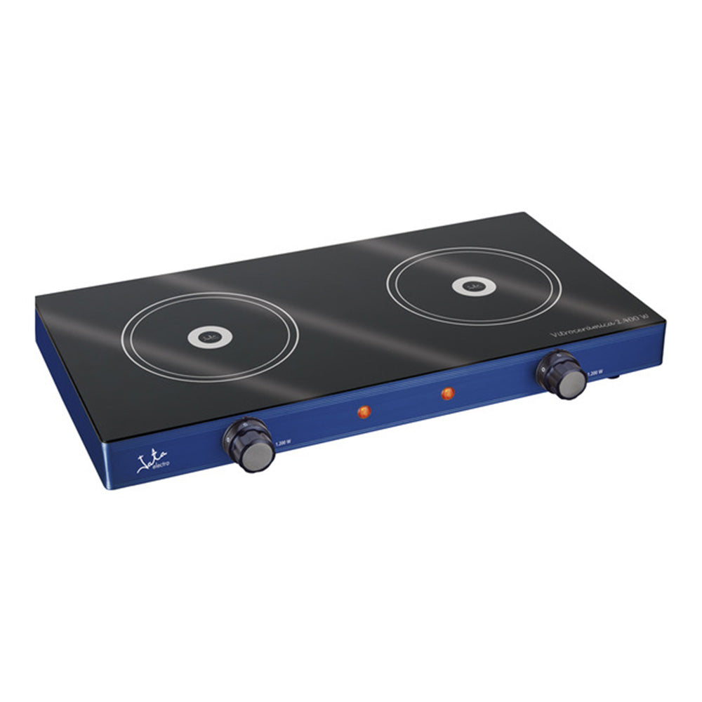 HORNILLO JATA V142 2 VITRO 2400W