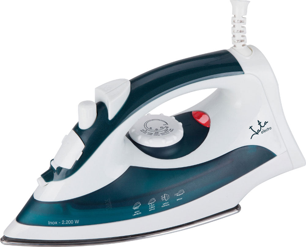 PLANCHA JATA PL120 2200W SUELA INOX