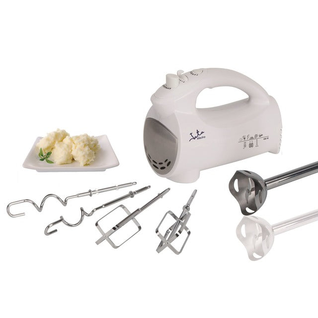BATIDORA JATA BT575 400W AMASADORA