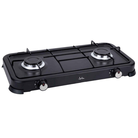 HORNILLO JATA JECG2702 2GAS TAPA NEGRO