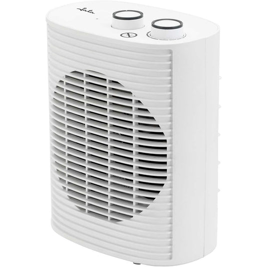 CALEFACTOR JATA JCTV1191 2000W BLANCO