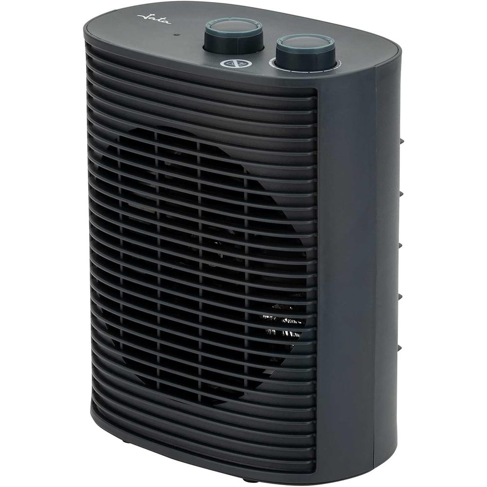 CALEFACTOR JATA JCTV1193 2000W NEGRO