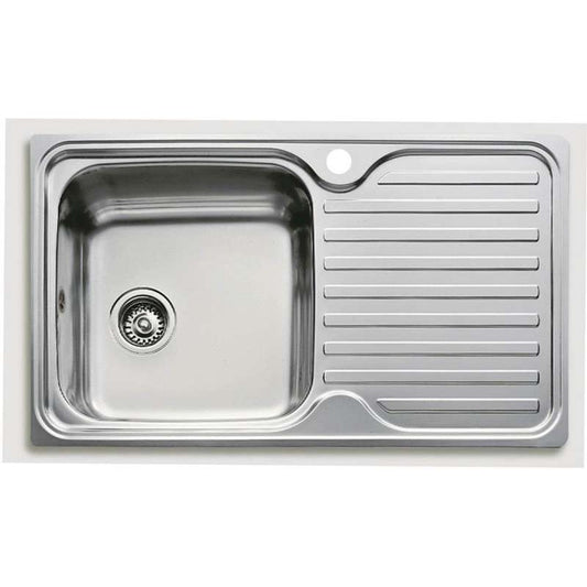 FREG TEKA CLASSIC 1C.1E D INOX 11119005