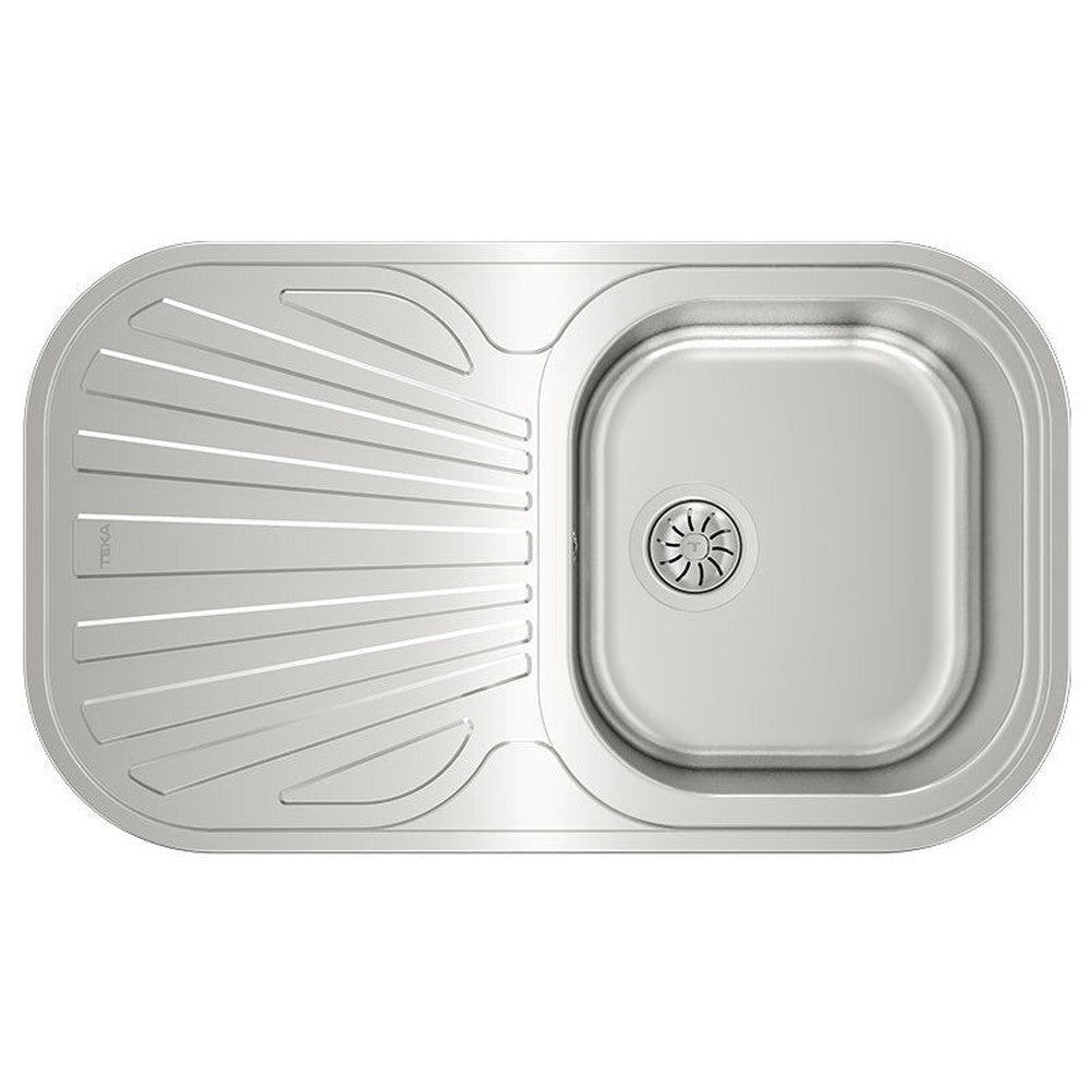 FREG TEKA STYLO 1C 1E REV. INOX 10107017