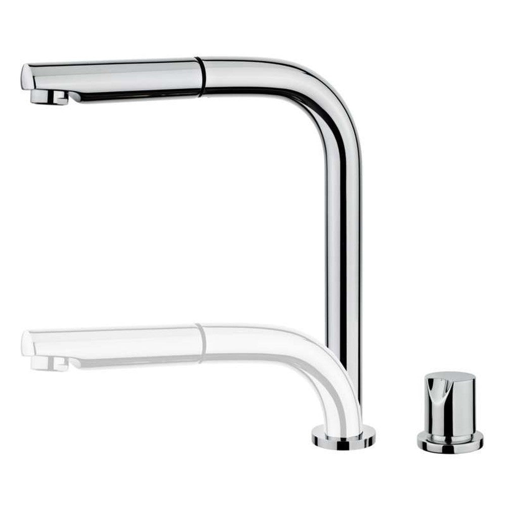 GRIFO TEKA AUK 983 EXTRAIBLE 509830200