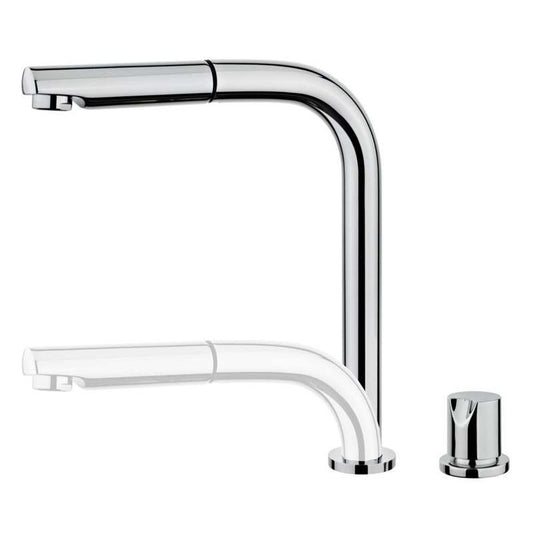 GRIFO TEKA AUK 983 EXTRAIBLE 509830200