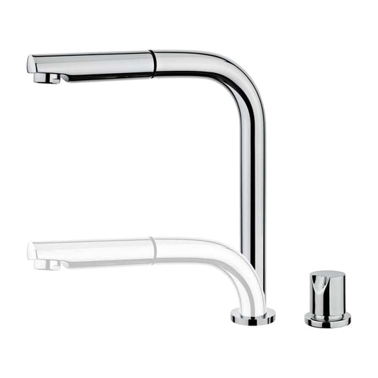 GRIFO TEKA AUK 983 EXTRAIBLE 509830200