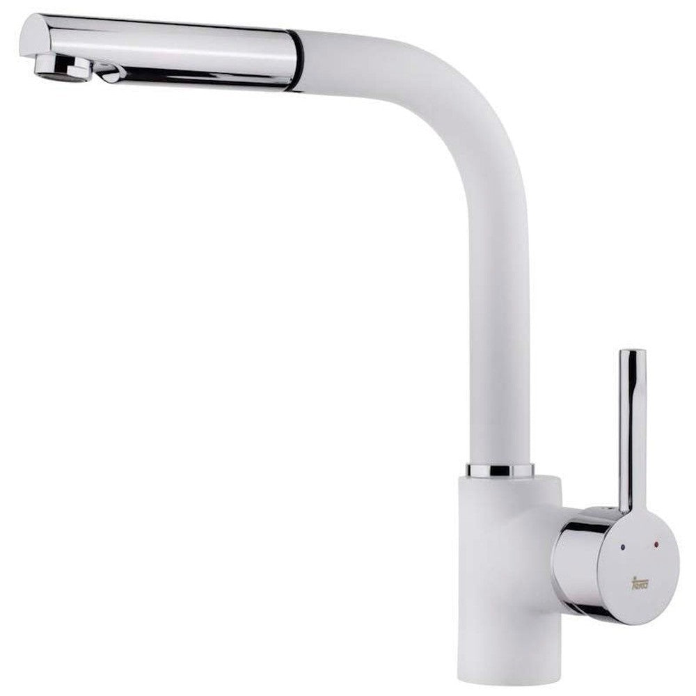 GRIFO TEKA ARK 938 BLANCO 23938120W