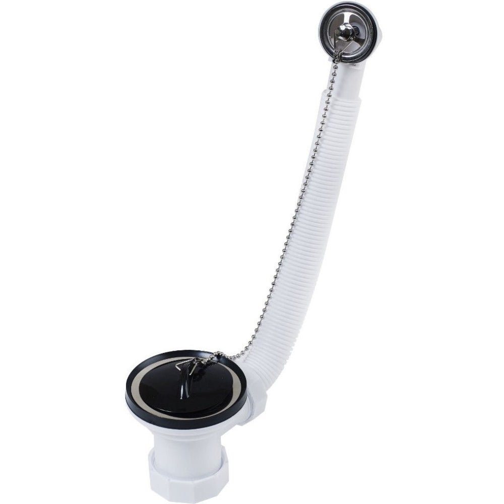 VALVULA TEKA 61001300 1 1/2 C/REB INOX