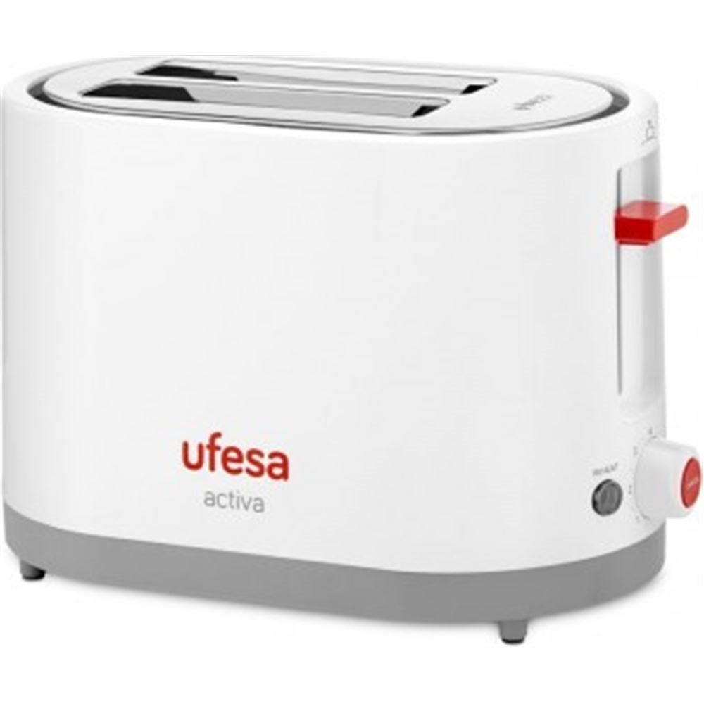 TOSTADOR UFESA TT7385 750W 2 RANURAS