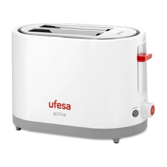 TOSTADOR UFESA TT7385 750W 2 RANURAS