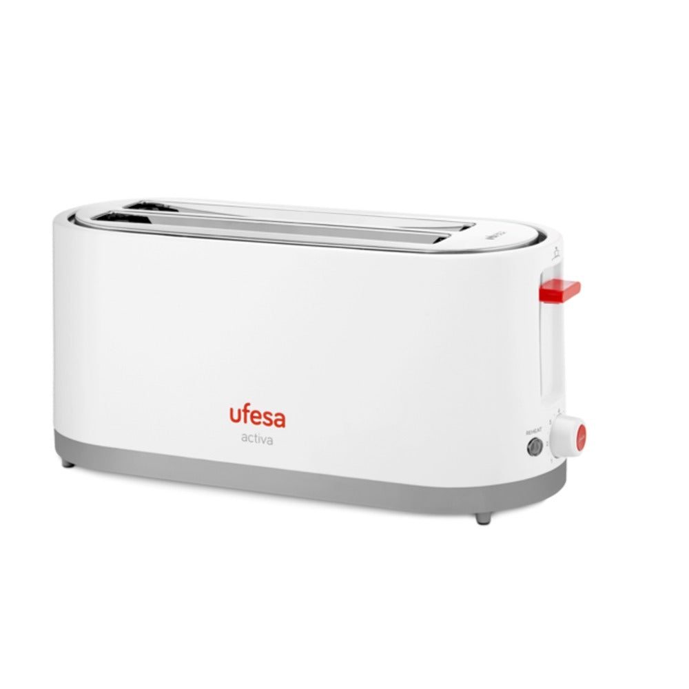 TOSTADOR UFESA TT7375 1400W BLANCO