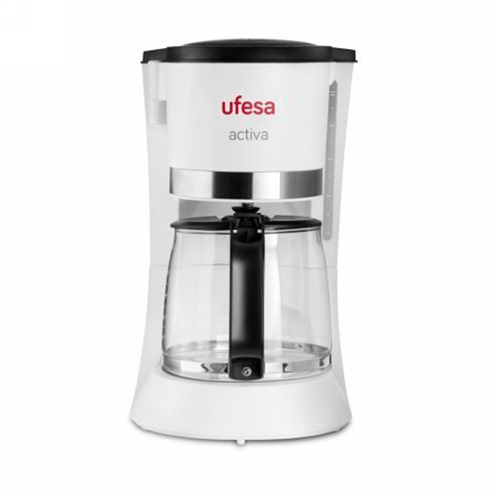 CAFETERA UFESA CG7123 ACTIVA 12TAZAS