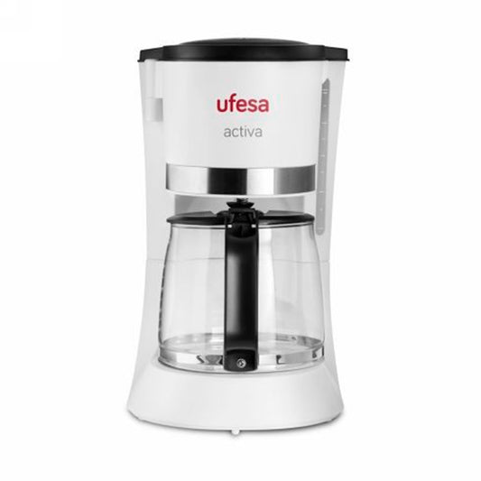 CAFETERA UFESA CG7123 ACTIVA 12TAZAS